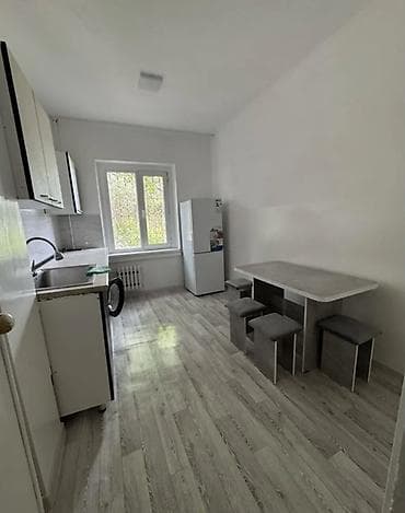 flat rent: 2 комнаты, С мебелью частично — 8