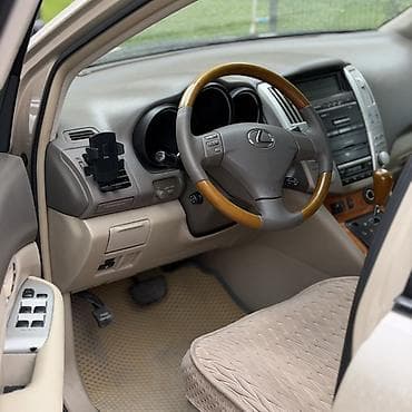 rx 200: Lexus RX: 2004 г., 3.3 л, Автомат, Бензин, Кроссовер — 4
