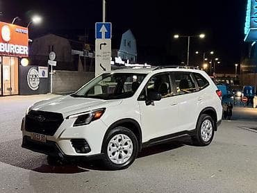 mini itx: Subaru Forester: 2023 г., 2.5 л, Автомат, Бензин, Кроссовер — 1