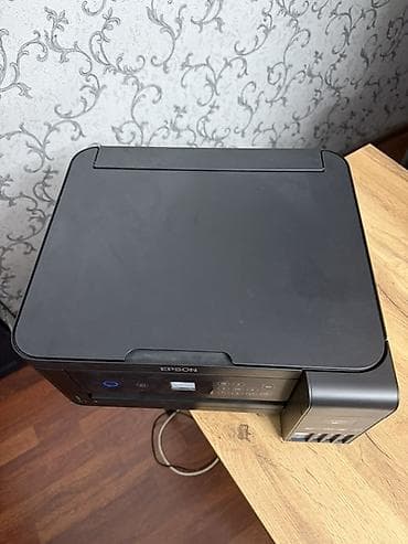 epson tx650: Многофункциональное устройство Epson L4160 (EcoTank) - 3-в-1: печать — 5