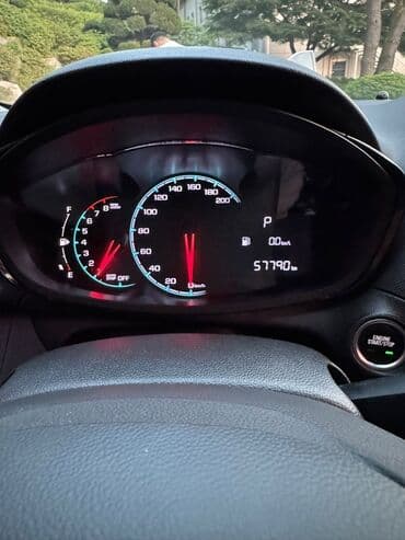 купить ssangyong korando новый: Chevrolet Spark: 2019 г., 1 л, Автоматические, Бензин, Хэтчбэк — 6