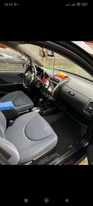 купить опель вектра б: Honda Jazz: 2008 г., 1.5 л, Автомат, Бензин, Хэтчбэк — 4