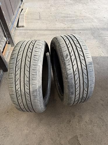 Летние шины Dayton (пара) - Размер: 235/50 R18 - Индекс