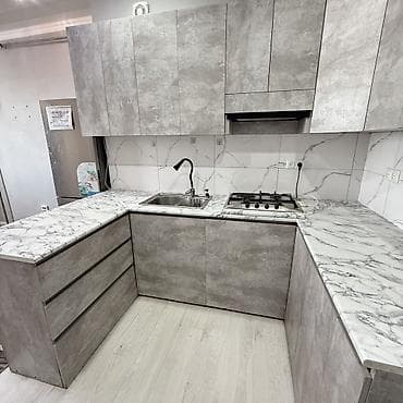 46: 2 комнаты, 60 м², Кара-Жыгач ж/м Элитка, 9 этаж, Косметический ремонт — 2