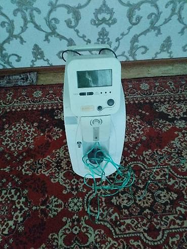 компрессор для воздуха: Кислородные концентраторы для домашней кислородотерапии. 1) Армед — 4