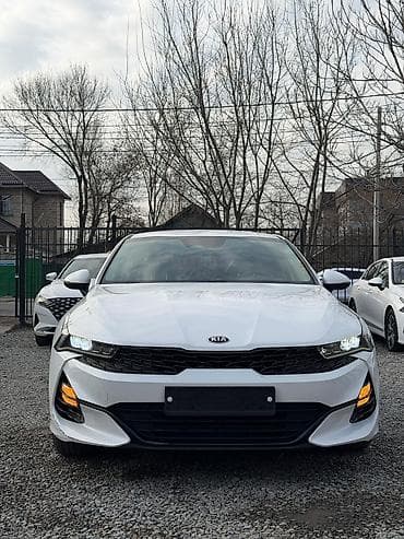 Kia K5: 2020 г., 2 л, Автомат, Газ, Седан