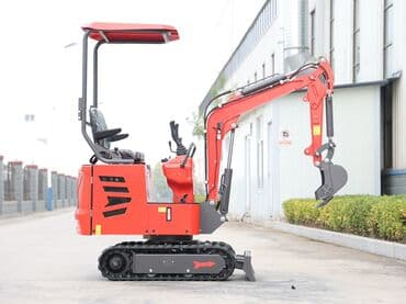 аппаратура 1 9: Экскаватор, 2024 г., Гусеницалуу — 2