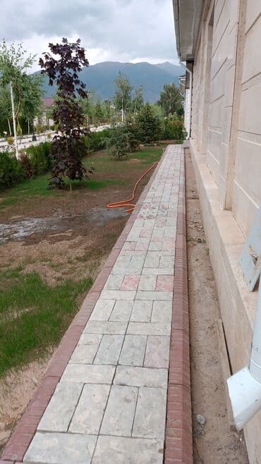 дачи на иссык куле: Коттедж, ASIAPALAC ЦО Карвен 4 сезона, Сары-Ой, Детская площадка, Парковка, стоянка, Охраняемая территория — 19