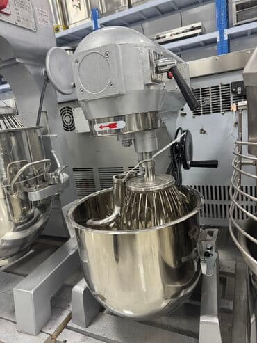 плитку: Миксер планетарный 7 л 20 л 30 л 50 л Кофемашина Кофе Кафе Кофейня — 5