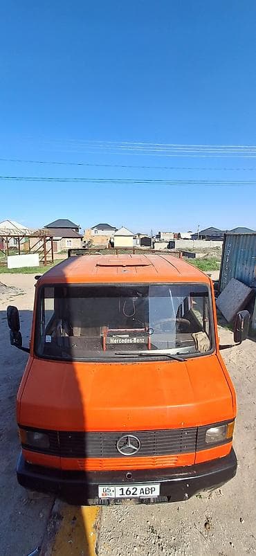 мерседес дубиль кабина: Грузовик, Mercedes-Benz, Дубль, Б/у — 1