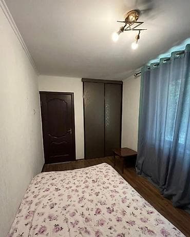 57: 2 комнаты, 57 м², 6 мкр 104 серия, 3 этаж, Косметический ремонт — 6