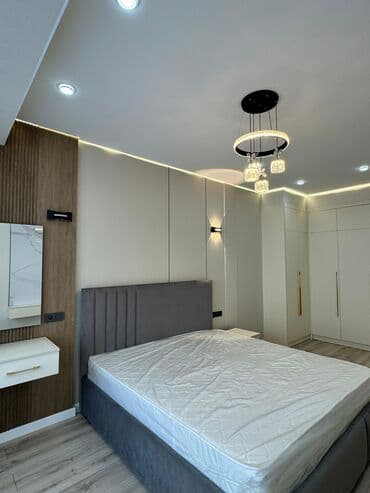 долгосрочная аренда квартир студия: 2 комнаты, Риэлтор, Без подселения, С мебелью полностью — 2