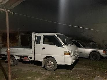 хундаи портер: Легкий грузовик, Hyundai, Стандарт, До 1 т, Б/у — 4