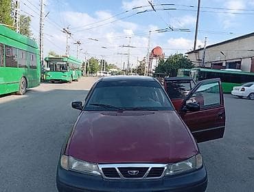 daewoo malibu: Daewoo Nexia: 2005 г., 1.5 л, Механика, Бензин, Седан — 4