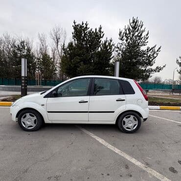 купить эндуро бишкек: Ford : 2003 г., 1.3 л, Автомат, Бензин, Хэтчбэк — 2