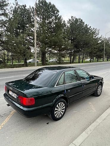 ауди а6 кузов с4: Audi A6: 1996 г., 2.3 л, Ручные, Седан — 3