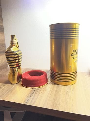 Jean Paul Gaultier Le Male Elixir, парфюмированная вода для мужчин. - — 3