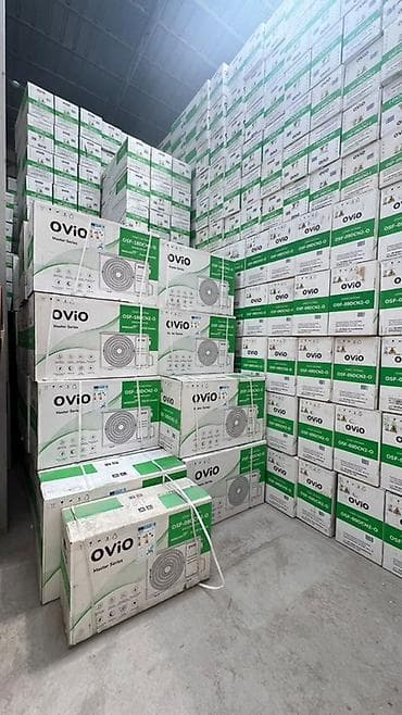 кондиционер овио отзывы: Сплит-система, Ovio, Новый, Инверторный — 1