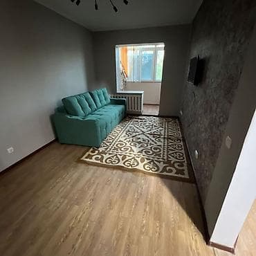 5: 1 комната, 38 м², Золотой квадрат Индивидуалка, 5 этаж, Евроремонт — 4