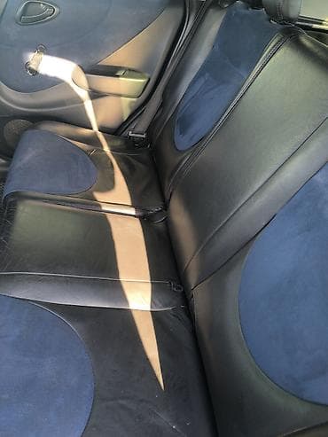 r16 305: Honda Jazz: 2003 г., 1.3 л, Вариатор, Газ — 4