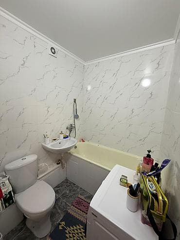 1 комната, 44 м², 105 серия, 9 этаж, Косметический ремонт — 4