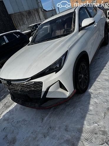 Транспорт: Changan X5 Plus: 2025 г., 1.5 л, Робот, Бензин, Кроссовер — 1