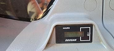 машна ош: Экскаватор, Doosan, 2016 г., Колесный — 7