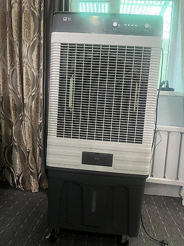 Мобильный воздушный охладитель (испарительный кондиционер) Размер