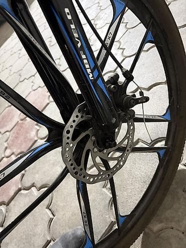 двухподвесный велосипед: Горный велосипед, Рама M (156 - 178 см), Алюминий — 3