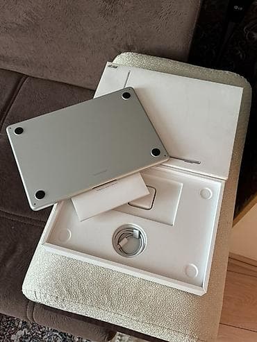 macbook бу: Для программирования, Б/у, M4 Apple, ОЗУ, RAM: 16 ГБ — 2