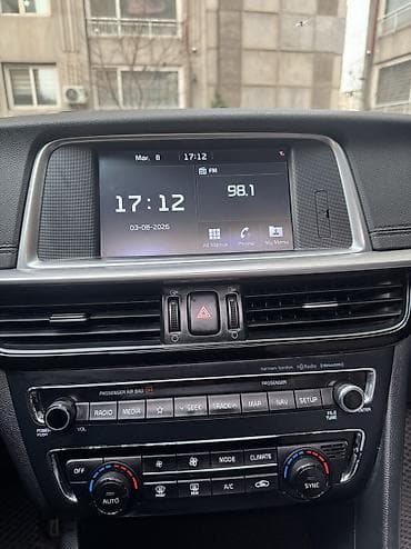 tur: Kia Optima: 2018 г., 1.6 л, Автомат, Бензин, Седан — 10