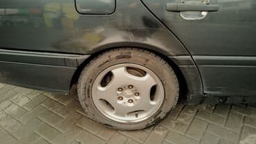 cls 55: Mercedes-Benz C-Class: 1994 г., 1.8 л, Механика, Бензин, Седан — 2