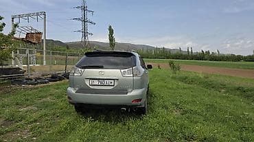 Lexus: Lexus RX: 2004 г., 3.3 л, Автомат, Бензин, Кроссовер — 2