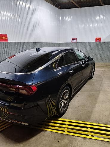 расходомер кронос: Kia K5: 2021 г., 2 л, Автомат, Газ, Седан — 10