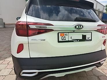 киа сефия 1997: Kia Seltos: 2019 г., 1.6 л, Автомат, Бензин, Кроссовер — 4