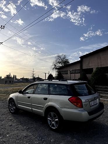 велтмейстер авто: Subaru Outback: 2005 г., 2.5 л, Универсал — 9