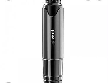mac studio: Ротарная тату-машинка MAST (тип pen) - Корпус: анодированный — 2