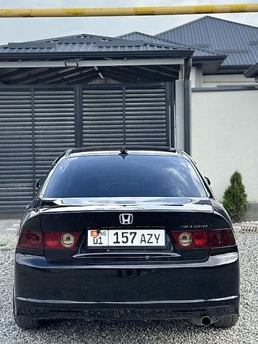 решетка на венто: Honda Accord: 2005 г., 2 л, Автомат, Бензин, Седан — 5