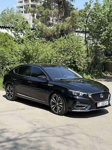 MG: MG : 2024 г., 1.5 л, Автомат, Бензин, Лифтбек — 6