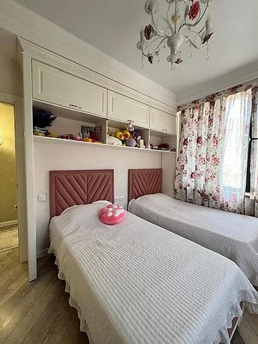 парковая: 4 комнаты, 118 м², Элитка, 3 этаж, Дизайнерский ремонт — 6