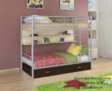 двухъярусные кровати бишкек цена: Буйрутма эмеректер, Керебет — 5