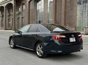 тайота прода: Toyota Camry: 2014 г., 2.5 л, Автомат, Бензин, Седан — 4