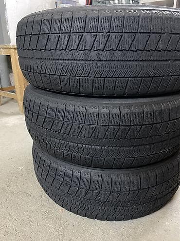 mazda verisa: Цена за штуку Продам 3 шт. зимних шин 185/60 R15 в хорошем состоянии — 4