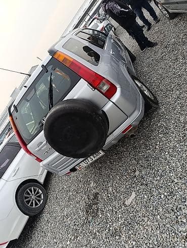 куплю тойоту хайлендер: Honda CR-V: 2003 г., 2 л, Механика, Бензин, Кроссовер — 8