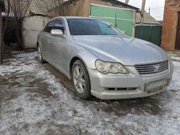 рулевая колонка тойота: Toyota Mark X: 2005 г., 2.5 л, Автомат, Бензин, Седан — 7