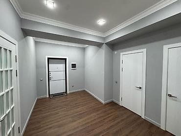 2 бөлмө, 74 м², Элитка, 15 кабат, Евроремонт