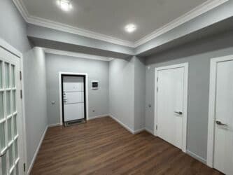 дом квартира бишкек: 2 бөлмө, 74 кв. м, Элитка, 15 кабат, Евроремонт — 7