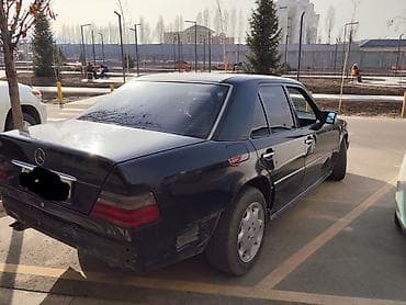 m3 e46: Mercedes-Benz W124: 1994 г., 3.2 л, Автомат, Бензин, Седан — 3