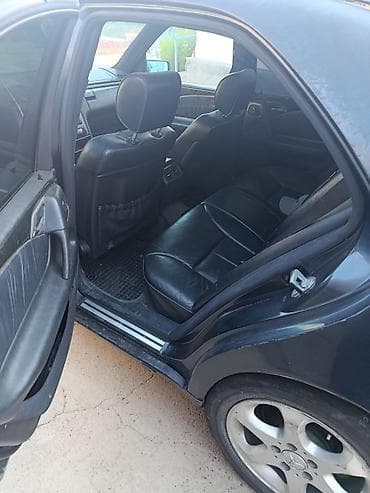 мереке авто слиф: Mercedes-Benz E-Class: 1996 г., 4.2 л, Автомат, Бензин, Седан — 6