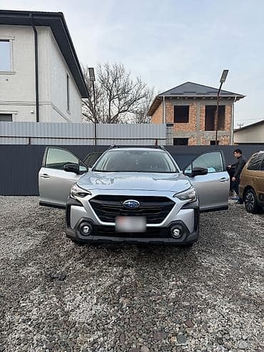 sprinter 4 4: Subaru Outback: 2023 г., 2.5 л, Автомат, Бензин — 6